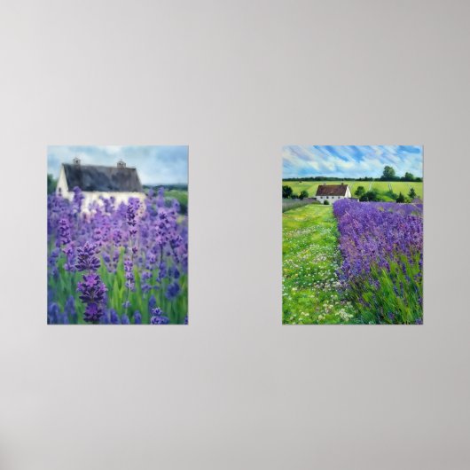 Champ Lavender (Recto)