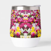 champ plein de tulipes (Gauche)