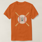 CHAMP RICKWOOD TShirt (Design devant)