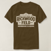CHAMP RICKWOOD TShirt 2 (Design devant)