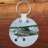 Champ Sleutelhanger (Voorkant)