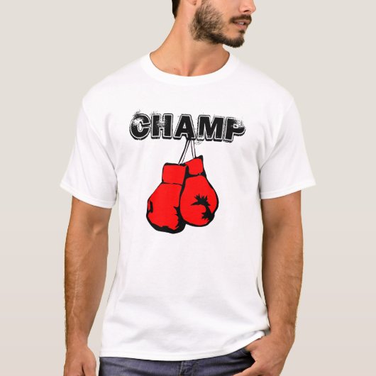 Champ T-shirt (Devant)