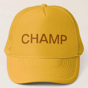 CHAMP Trucker Hat Trucker Pet