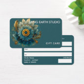 Champ vivant | Mandala (Bureau)