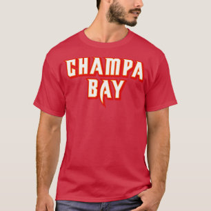 Champa Bay-Sinaasappel T-shirt