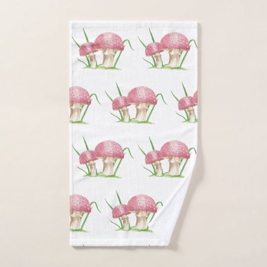 Champagne (Serviette à main)