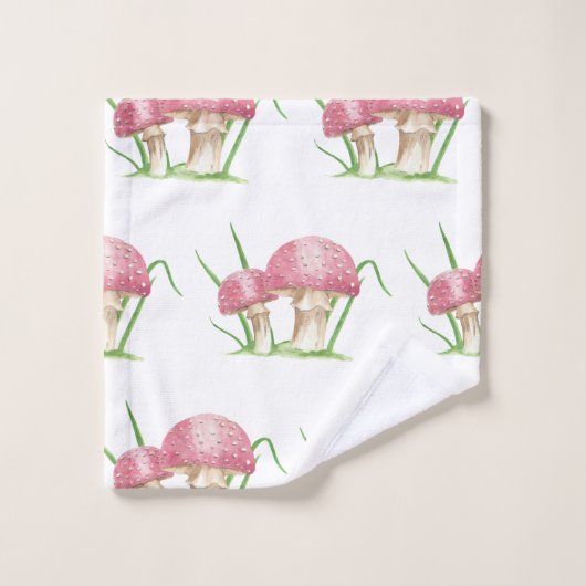 Champagne (Gant de toilette)