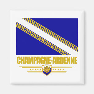 Champagne-Ardenne Magneet