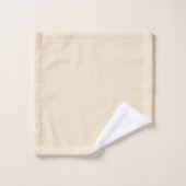Champagne Bad Handdoek (Wasdoekje)