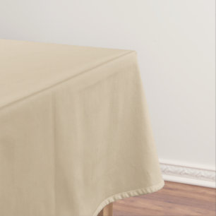 Champagne Beige Tafelkleed