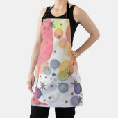 Champagne Bubbles Schort (Insitu)