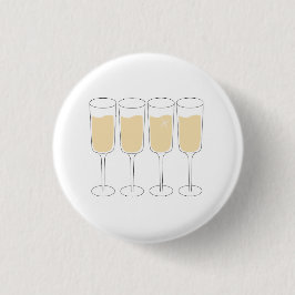 Champagne Button