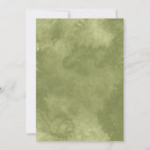 Champagne Charcuterie Brasserie Invitation Douche (Dos)