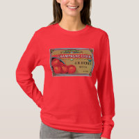 Champagne Cider Apple Art