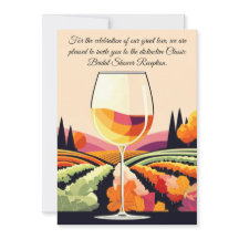 Champagne Classic Elegance vrijgezellenfeest