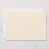 Champagne Disco Ball Nouvel An Invitation (Dos)