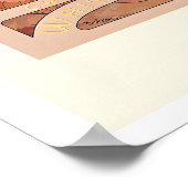 Champagne Drink Kitchen Vintage Advertising Poster (Coin)