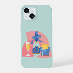 Champagne et Frites Bougie