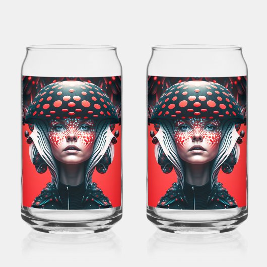 Champagne fille 1 (Recto)