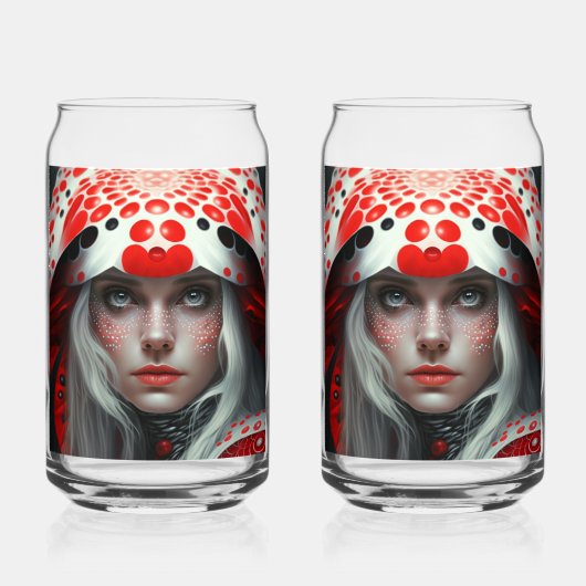 Champagne fille 6 (Recto)