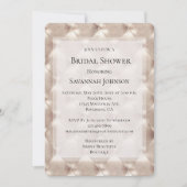  Champagne Glam Vrijgezellenfeest Kaart (Voorkant)