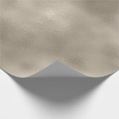 Champagne Gold Cadeaupapier (Hoek)