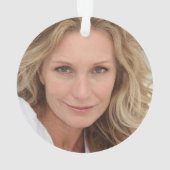 Champagne Gold Glam Foil 50e anniversaire Photo (dos)