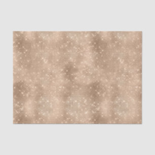 Champagne Gold Glam Sparkle Glitz Tissuepapier
