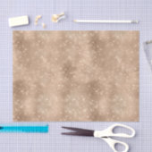 Champagne Gold Glam Sparkle Glitz Tissuepapier (Craft)