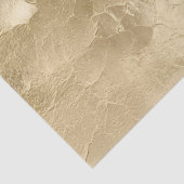  Champagne Gold Glamour Tissuepapier (Detail)