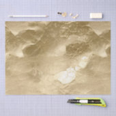  Champagne Gold Glamour Tissuepapier (Craft)