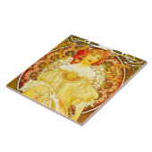 Champagne - grand carreau de céramique (Côté)