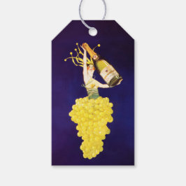 Champagne Grapes  Cadeaulabel