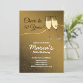 Champagne, invitation au vin, à la santé ! (Debout devant)