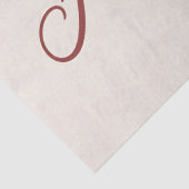 Champagne Jubileumviering Script Grafisch Tissuepapier (Detail)