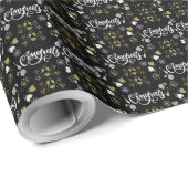 Champagne Kopen Feestviering Cadeaupapier (Rol Hoek)