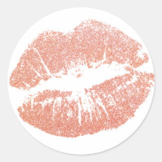 Champagne Kus Sticker