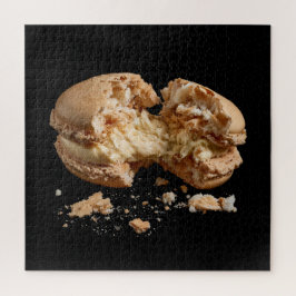 Champagne & Macarons Legpuzzel