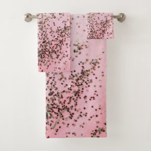 Champagne Pink Confetti