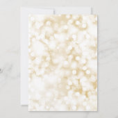 Champagne Save the Date (Achterkant)