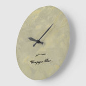 Champagne Skies Grote Klok (Hoek)