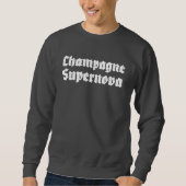 Champagne Supernova Trui (Voorkant)