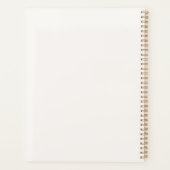 Champagne Toast Wedding Planner (Achterkant)