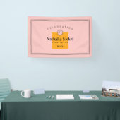 Champagne Toastingetje Spandoek (Beurs)