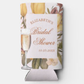 Champagne Vrijgezellenfeest (Achterkant)