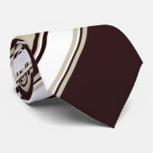 Champagne Wine en Milk II Stropdas (Opgerold)