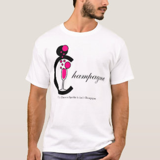 Champagne Wishes T-shirt