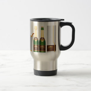 champagneflessen reisbeker