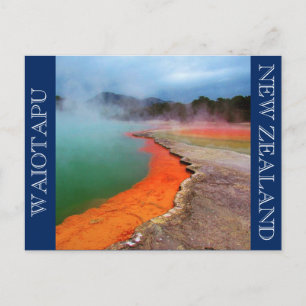 champagnepool briefkaart