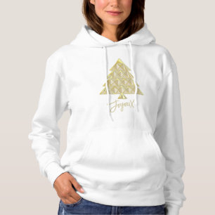 Champaign Joyoux Noel Kerst T-Shirt